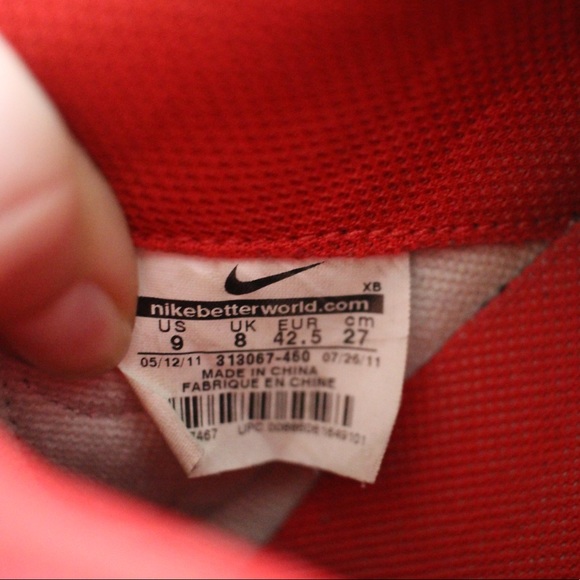 NIKE - Men’s sneakers - Picture 4 of 4